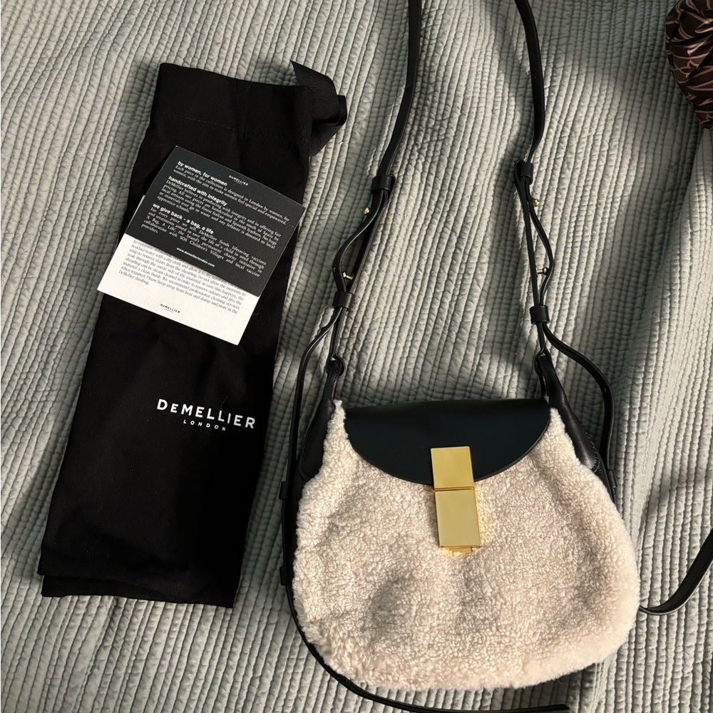 Demellier Small Sherpa bag
